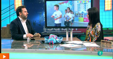 La Aventura del Saber. TVE